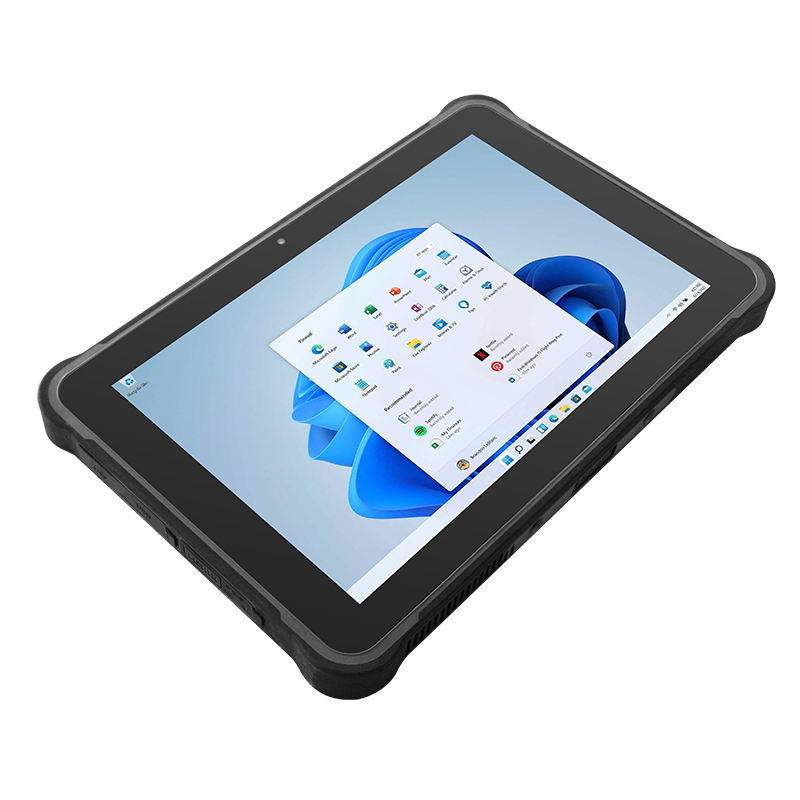 Rugged Tablet PC Windows 11 In - Industrial Laser Scanner recension och pris