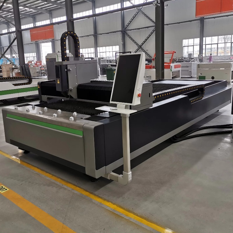 Fiber Laser Cutting Machine CE - Industrial Laser Cutting Machines recension och pris