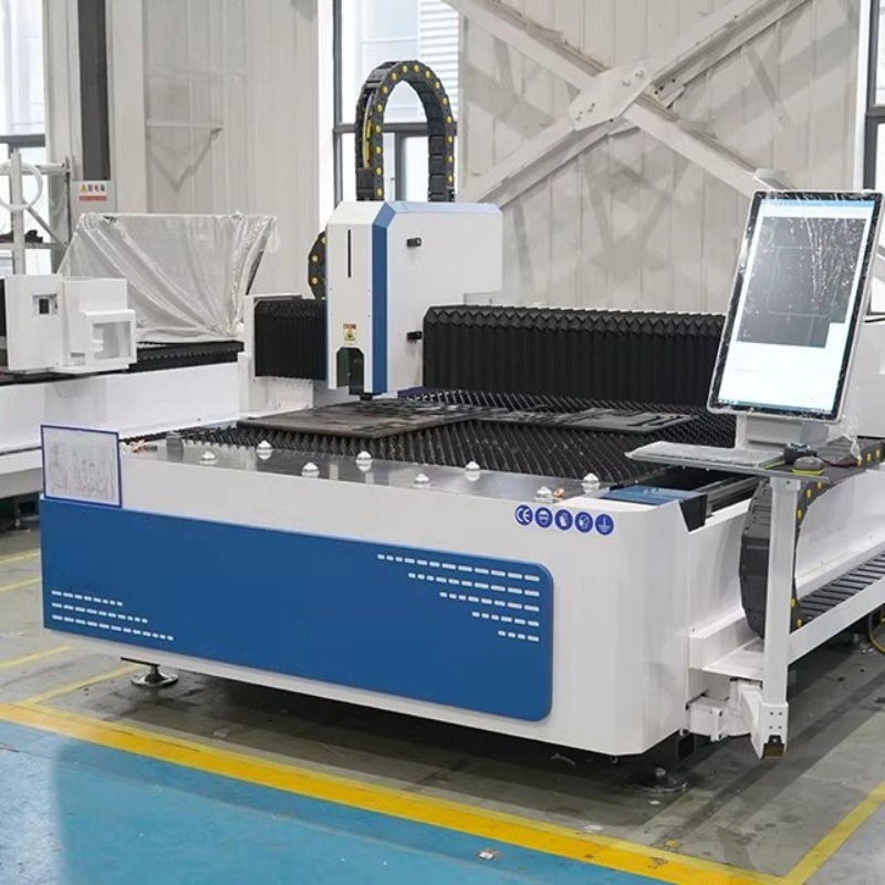 Fiber Laser Cutting Machine CE - Industrial Laser Cutting Machines recension och pris