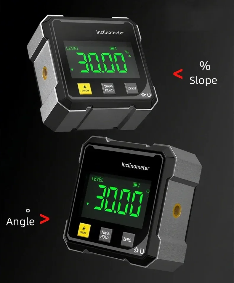NEW 2-Side Magnetic Digital An - Industrial Laser Alignment recension och pris
