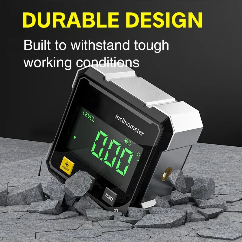 NEW 2-Side Magnetic Digital An - Industrial Laser Alignment recension och pris