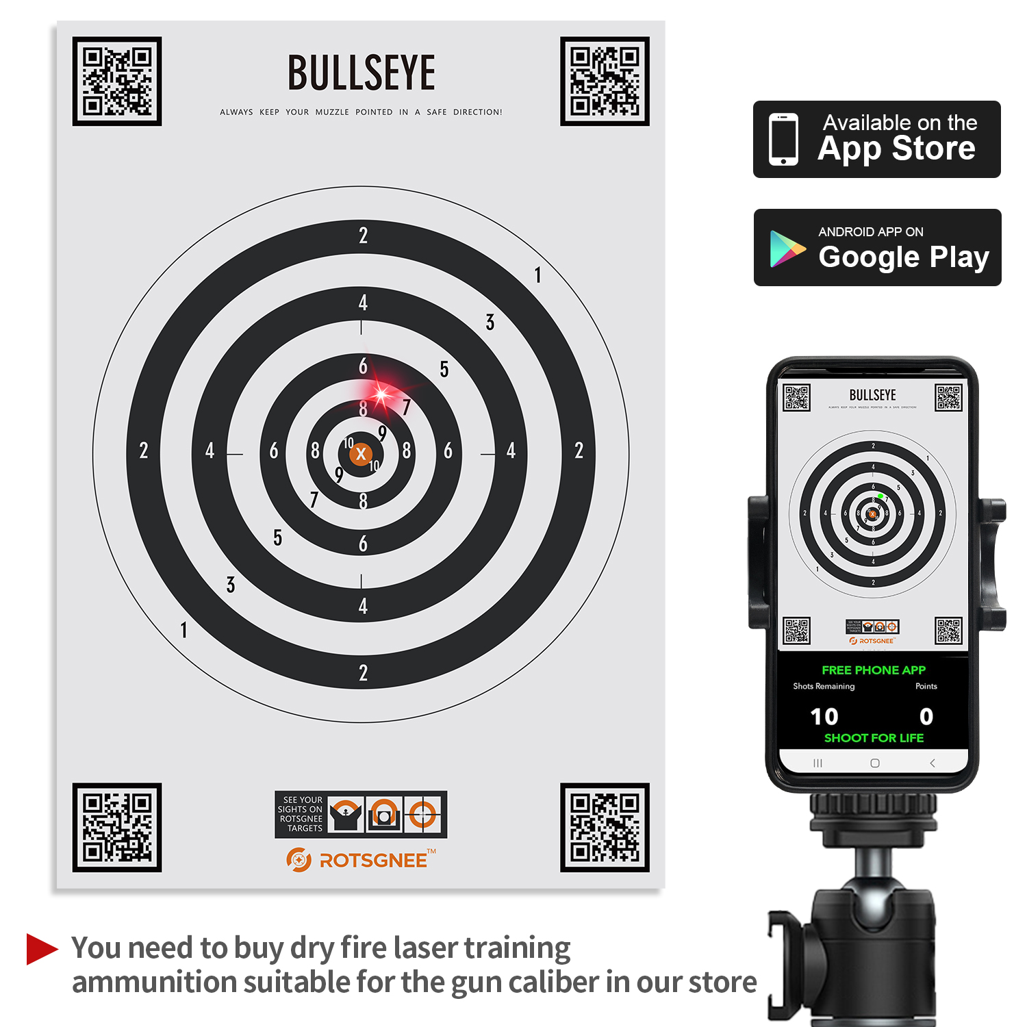 16 Styles Smart Laser Dry Fire - Industrial Laser Alignment recension och pris