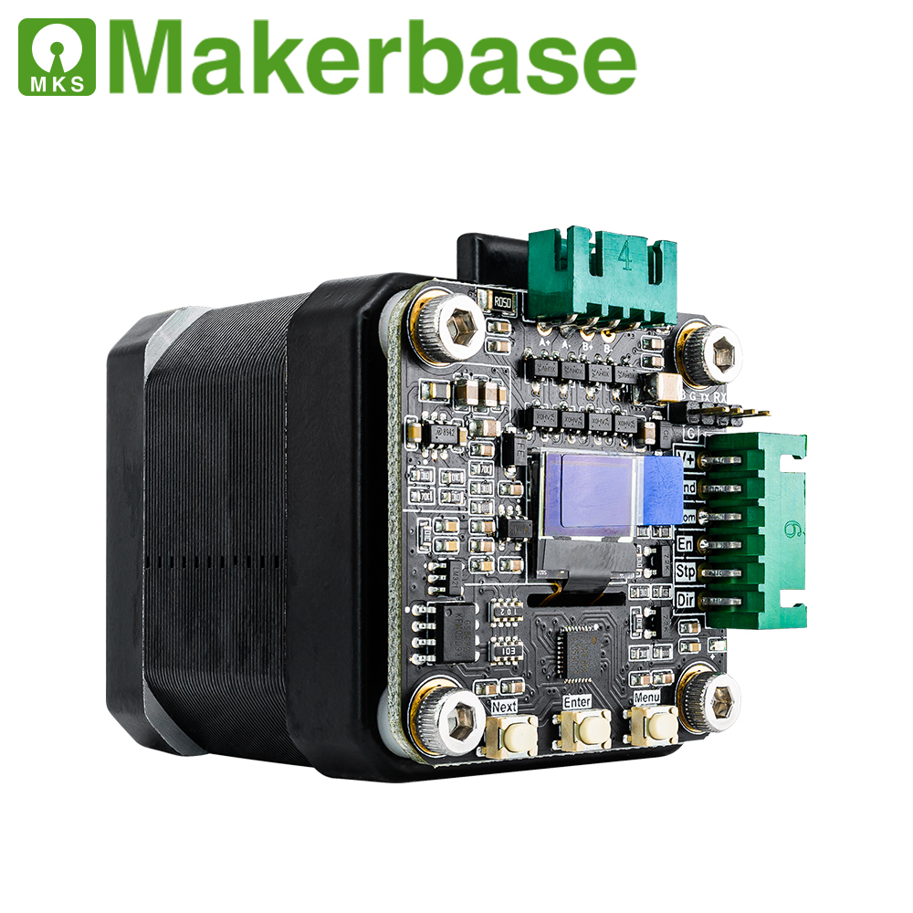 Makerbase MKS SERVO42C NEMA17  - Stepper Driver Cnc recension och pris