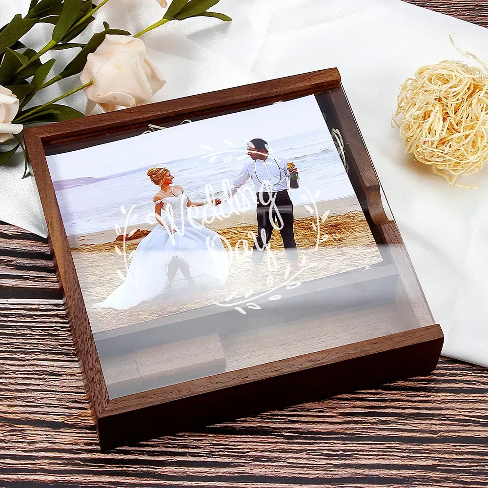 JASTER Album Wooden Box USB 3. - Industrial Laser Pen recension och pris