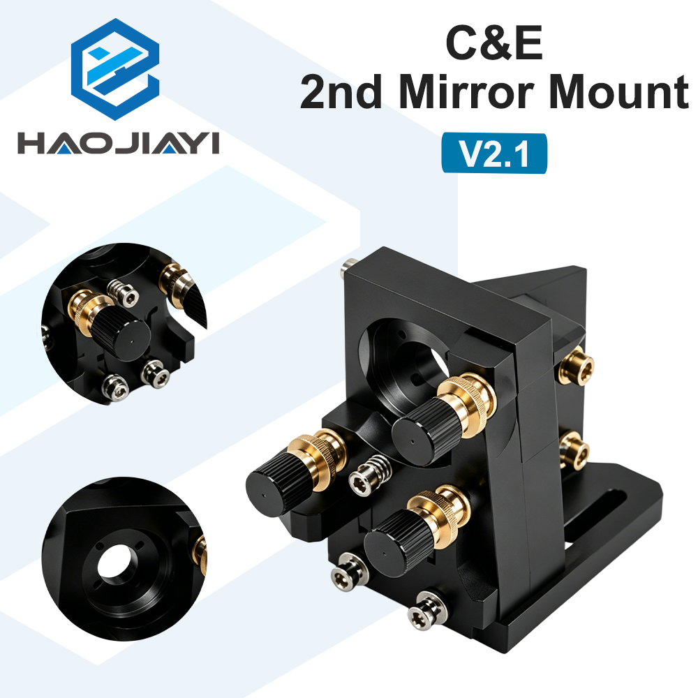 CO2 Laser Second Mirror Mount  - Co2 Laser Mirror recension och pris