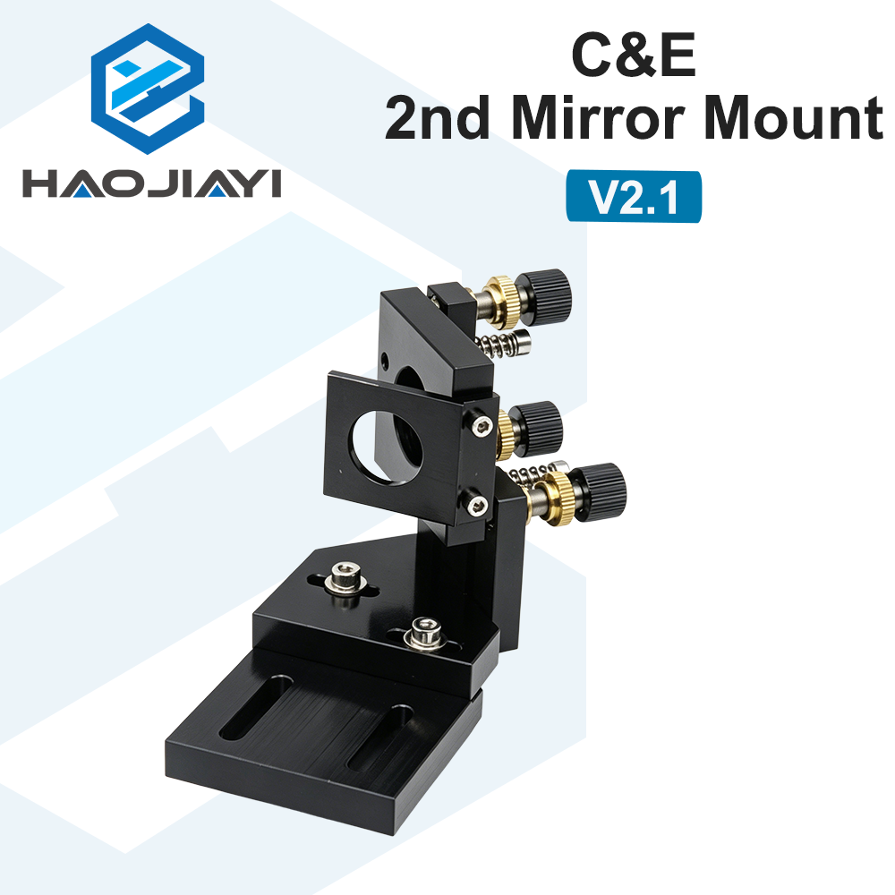 CO2 Laser Second Mirror Mount  - Co2 Laser Mirror recension och pris