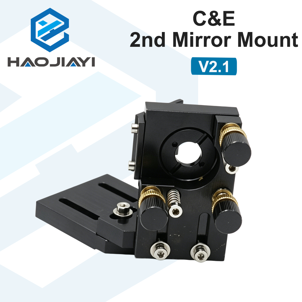 CO2 Laser Second Mirror Mount  - Co2 Laser Mirror recension och pris