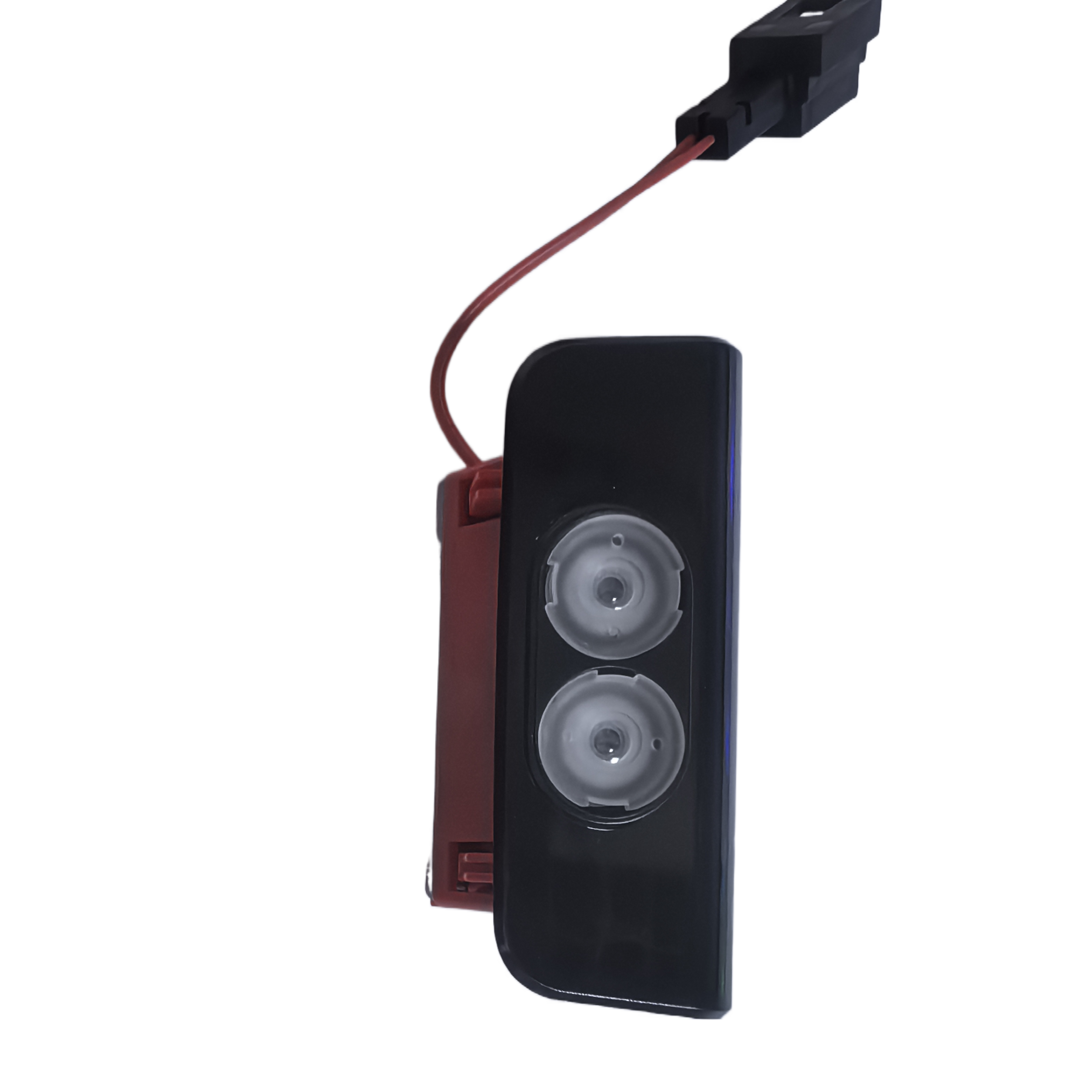 Dynamic Car Door Welcome Light - Laser Focus Lens recension och pris