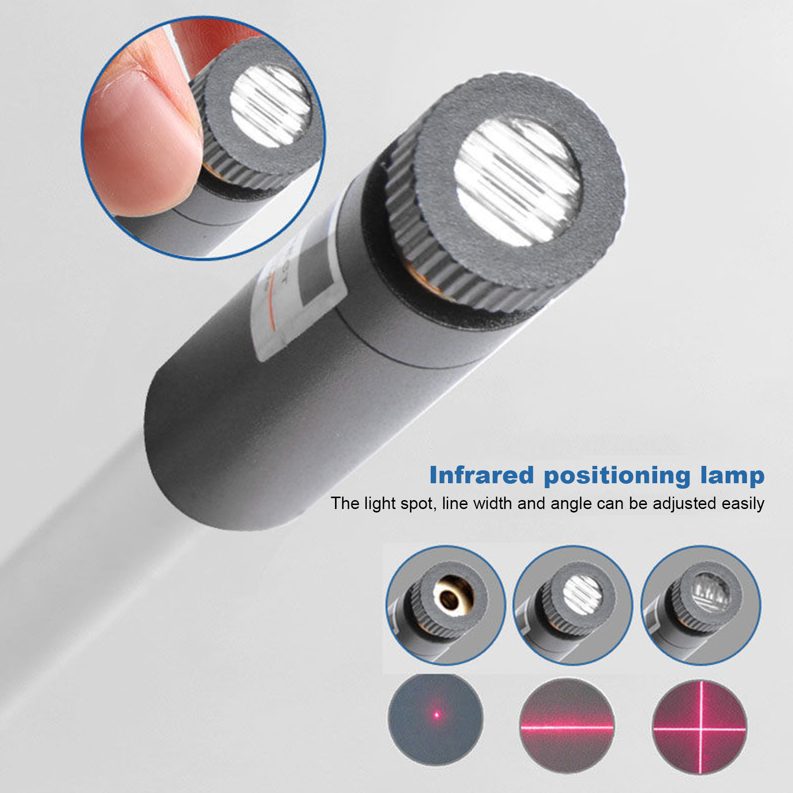 Sewing Vision Guide Light Posi - Industrial Laser Equipment recension och pris