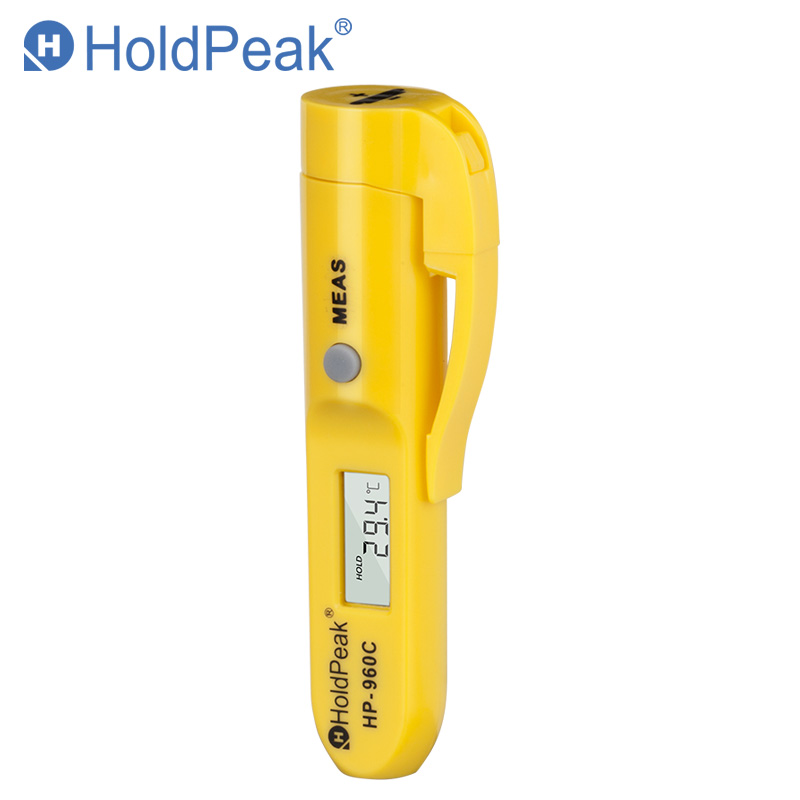 HoldPeak HP-960C Pen Type Port - Industrial Laser Pen recension och pris