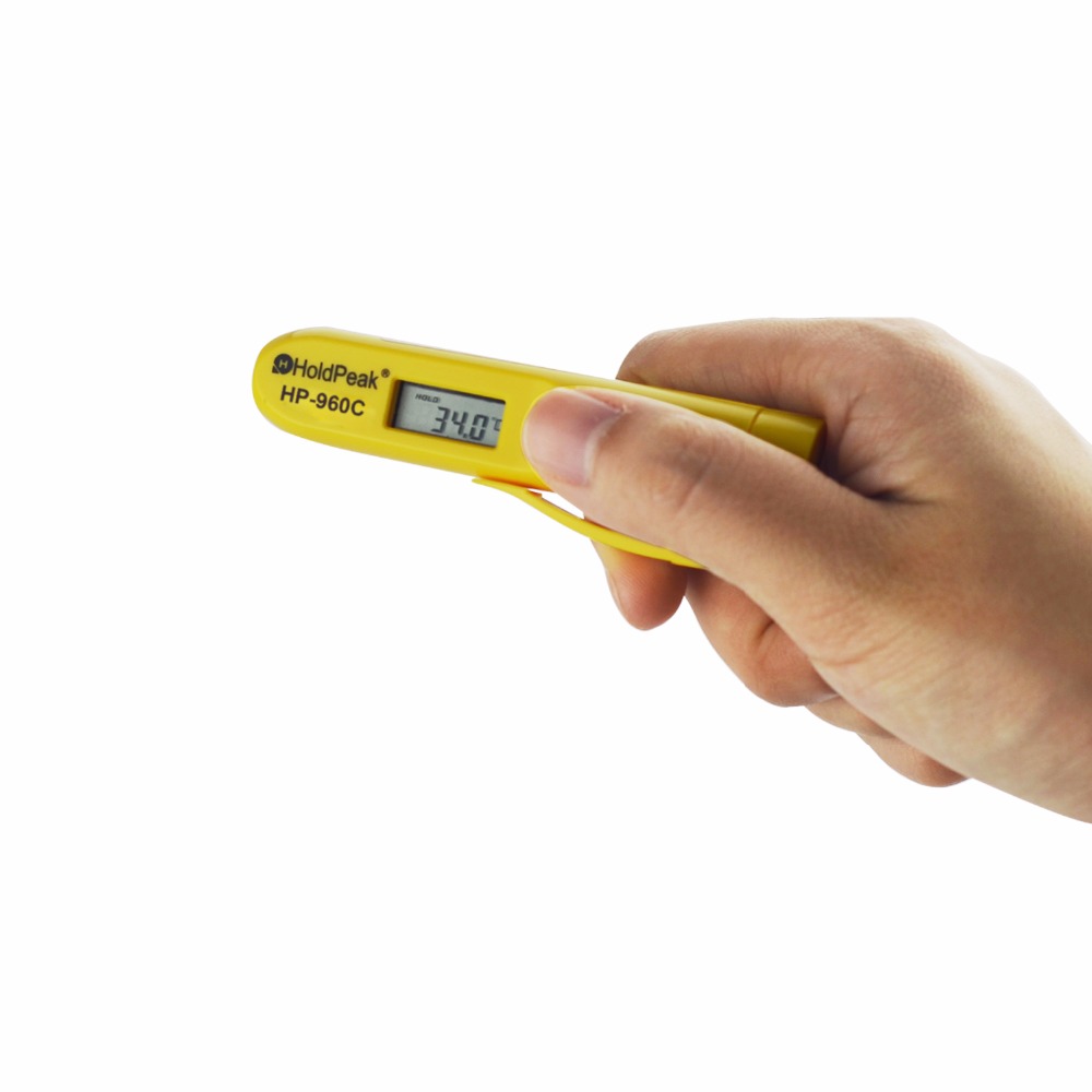 HoldPeak HP-960C Pen Type Port - Industrial Laser Pen recension och pris