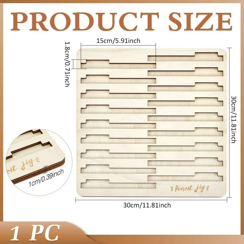 Laser Engraving Jig with 18 Sl - Industrial Laser Pen recension och pris