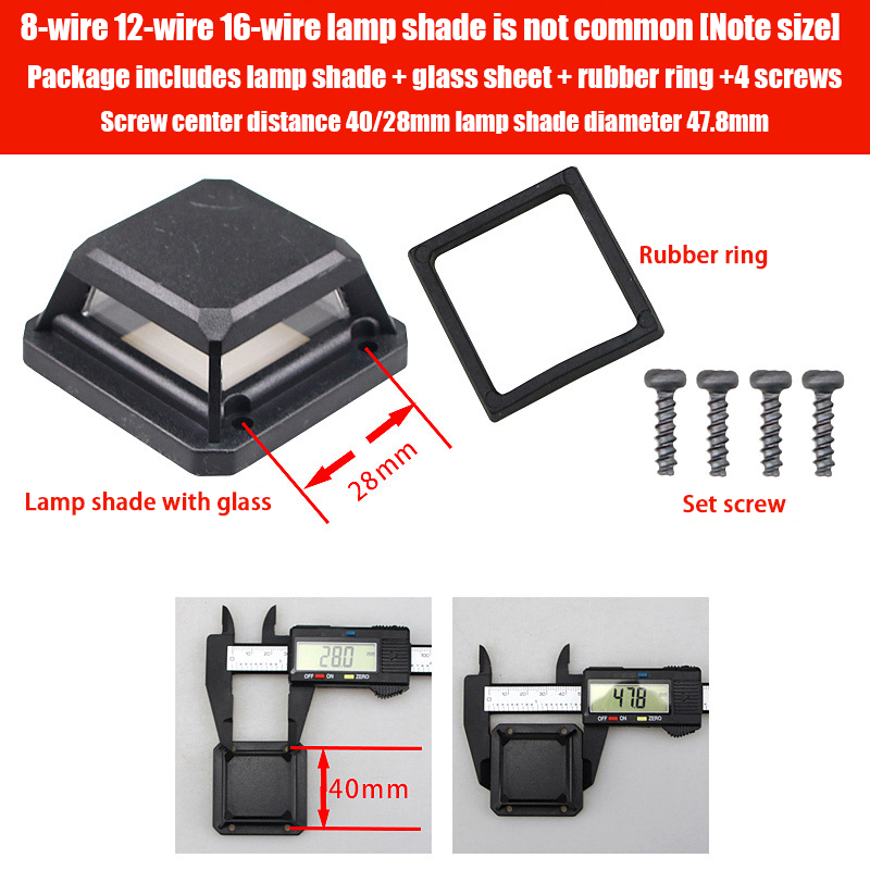 【LM】Laser Level Protective Gla - Industrial Laser Alignment Tool recension och pris