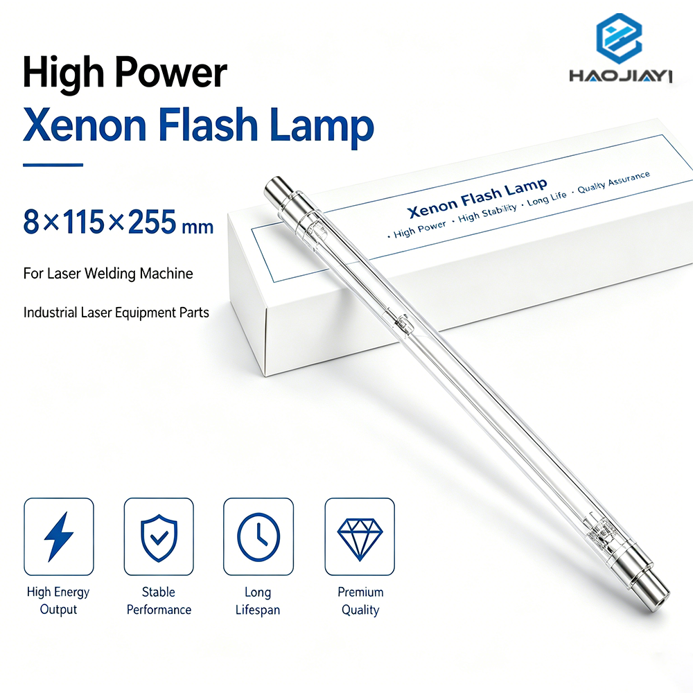 Laser Xenon Lamp 8×115×255 Hig - Industrial Laser Welding Machine Youtube recension och pris