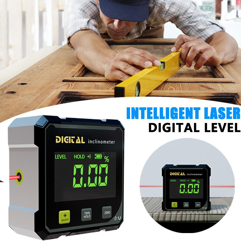 Smart Laser Digital Inclinomet - Industrial Laser Alignment recension och pris