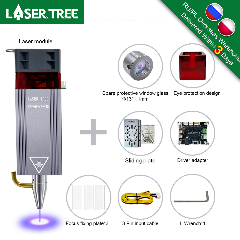 LASER TREE 20W 10W 5W Optical  - Industrial Laser Equipment recension och pris
