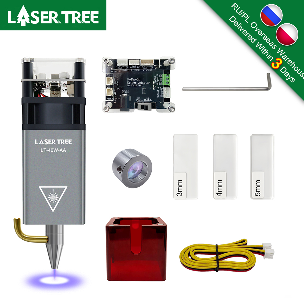LASER TREE 20W 10W 5W Optical  - Industrial Laser Equipment recension och pris