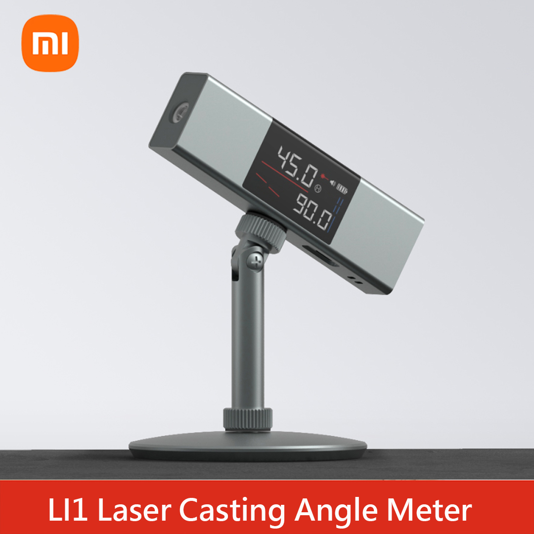 XiaoMi DUKA LI1 Laser Protract - Industrial Laser Alignment recension och pris