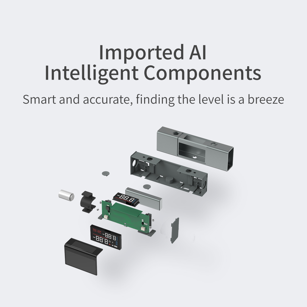 XiaoMi DUKA LI1 Laser Protract - Industrial Laser Alignment recension och pris
