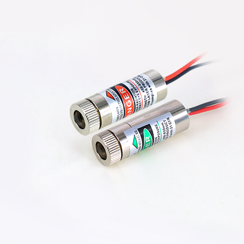 WithScaleCrossLine Laser Modul - Laser Focus Lens recension och pris
