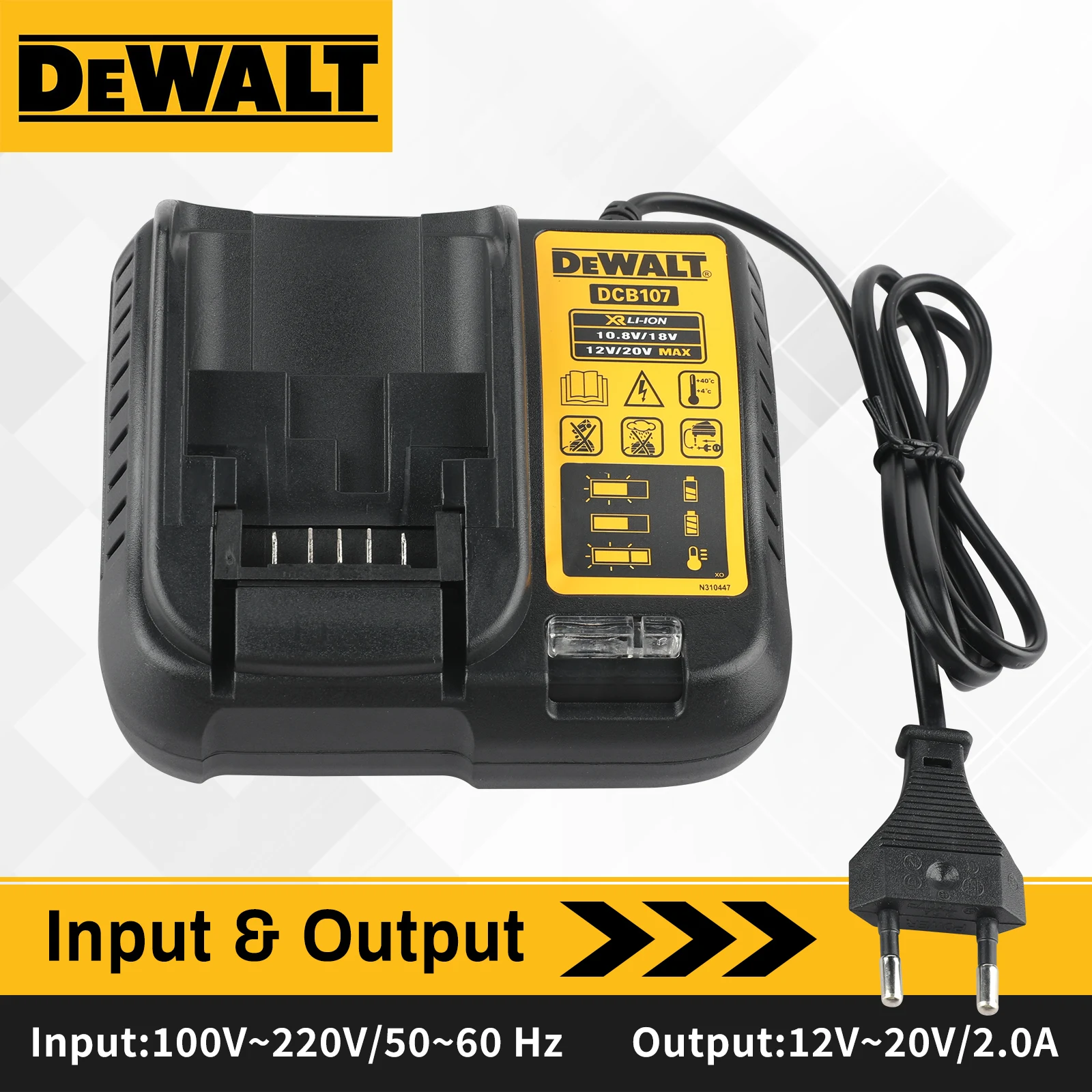For Dewalt NEW2026 089lg DCB10 - Industrial Laser Alignment Tool recension och pris