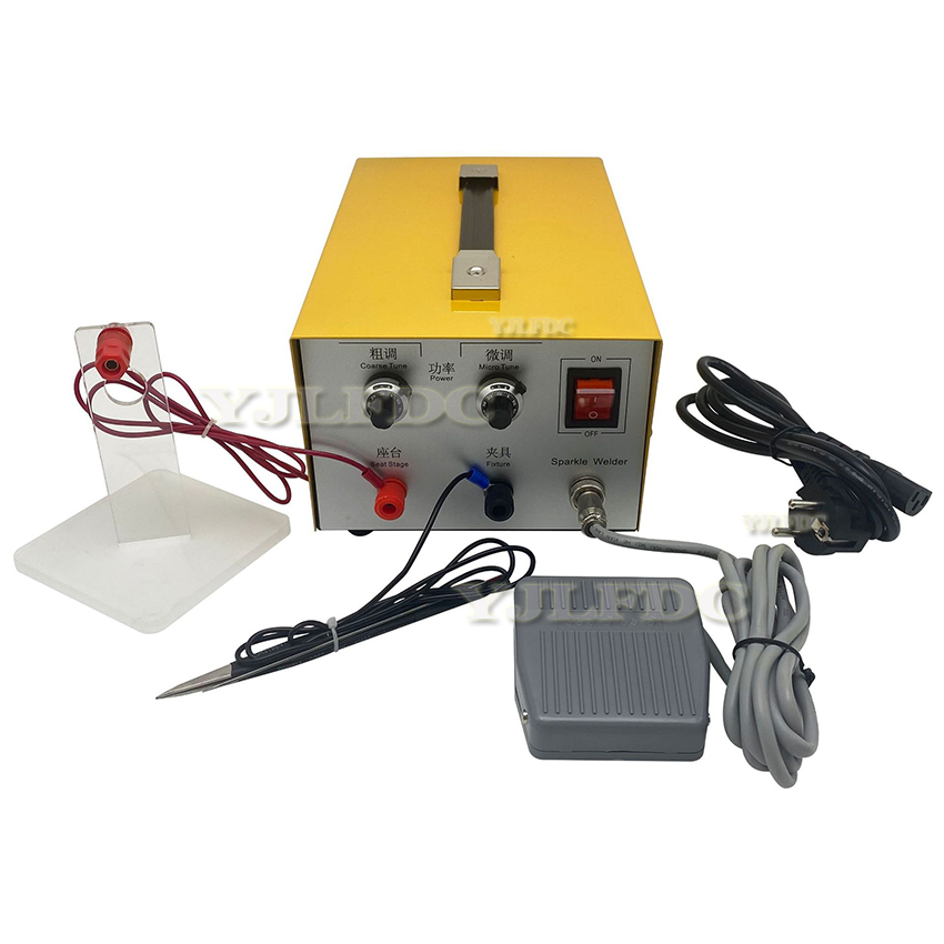 (220V/110V) 30A 200w Spot weld - Industrial Laser Welder Constant recension och pris