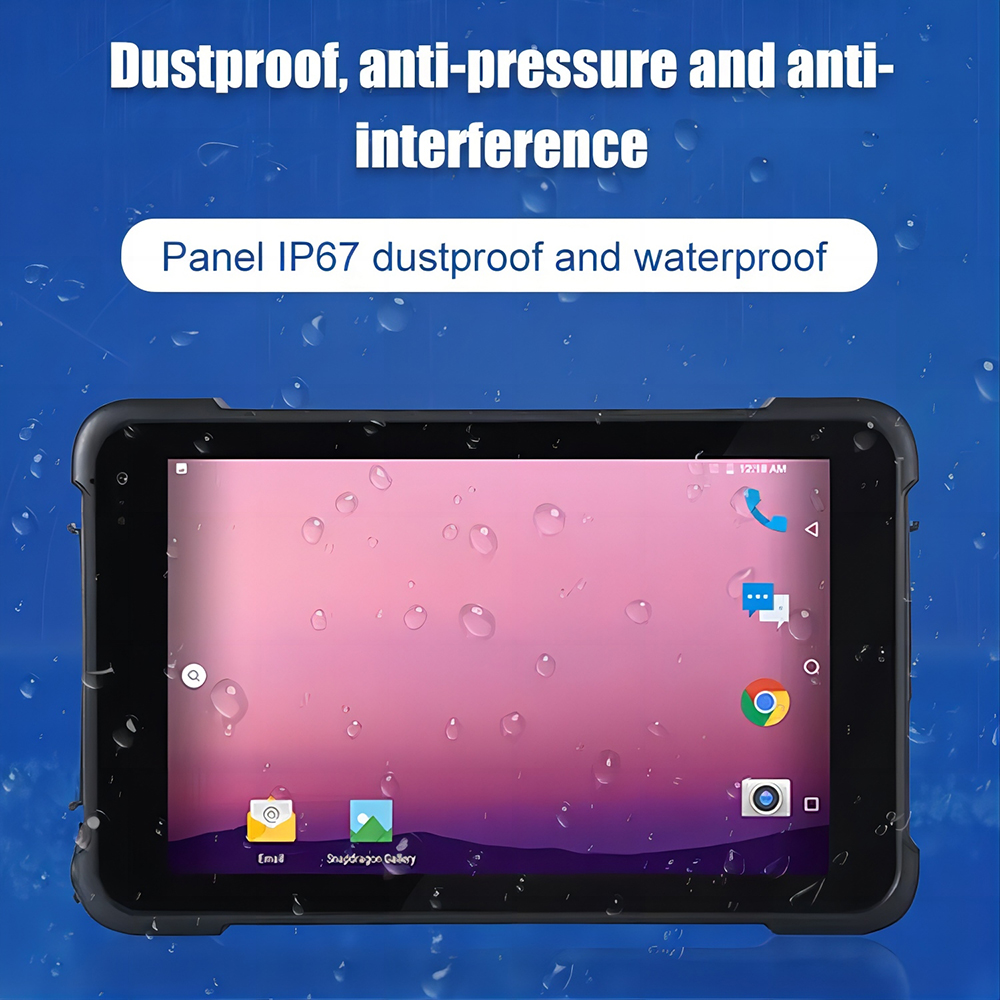 Android Rugged Industrial Wate - Industrial Laser Scanner recension och pris