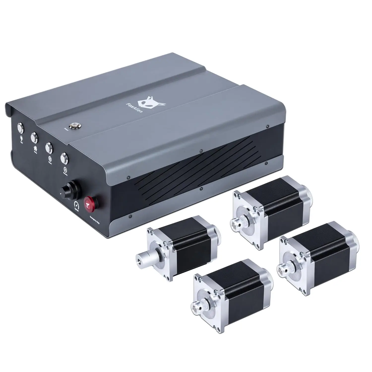 Stepper Motors Upgrade Kit For - Stepper Driver Cnc recension och pris