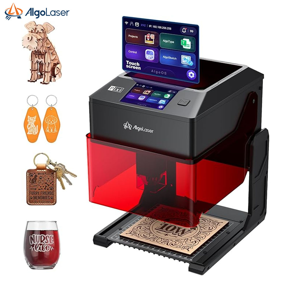 AlgoLaser Pixi Smart Laser Eng - Industrial Laser Equipment recension och pris