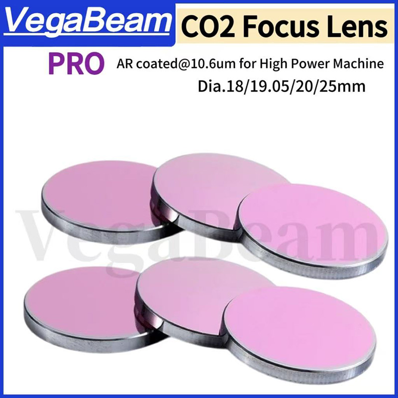 CO2 Laser Focusing Lens D18/D2 - Laser Focus Lens recension och pris