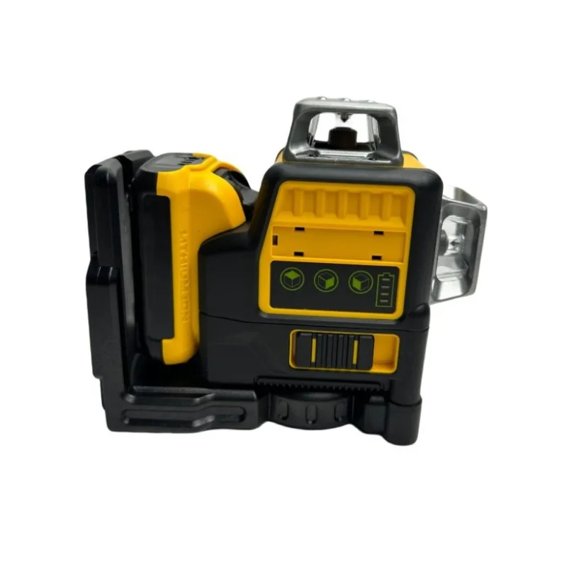 12 Line Green Laser Level Prof - Industrial Laser Alignment recension och pris