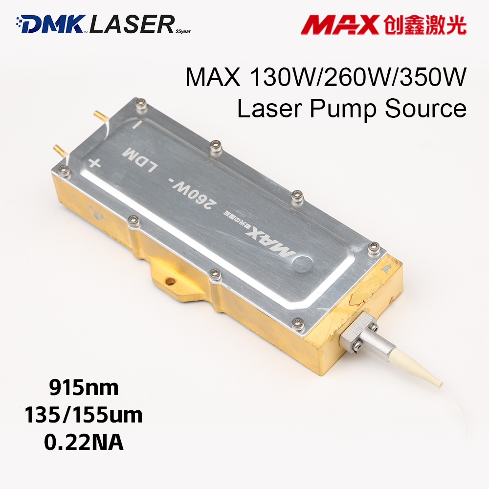 MAX 130W 260W 350W Laser Pump  - Industrial Laser Blaster recension och pris