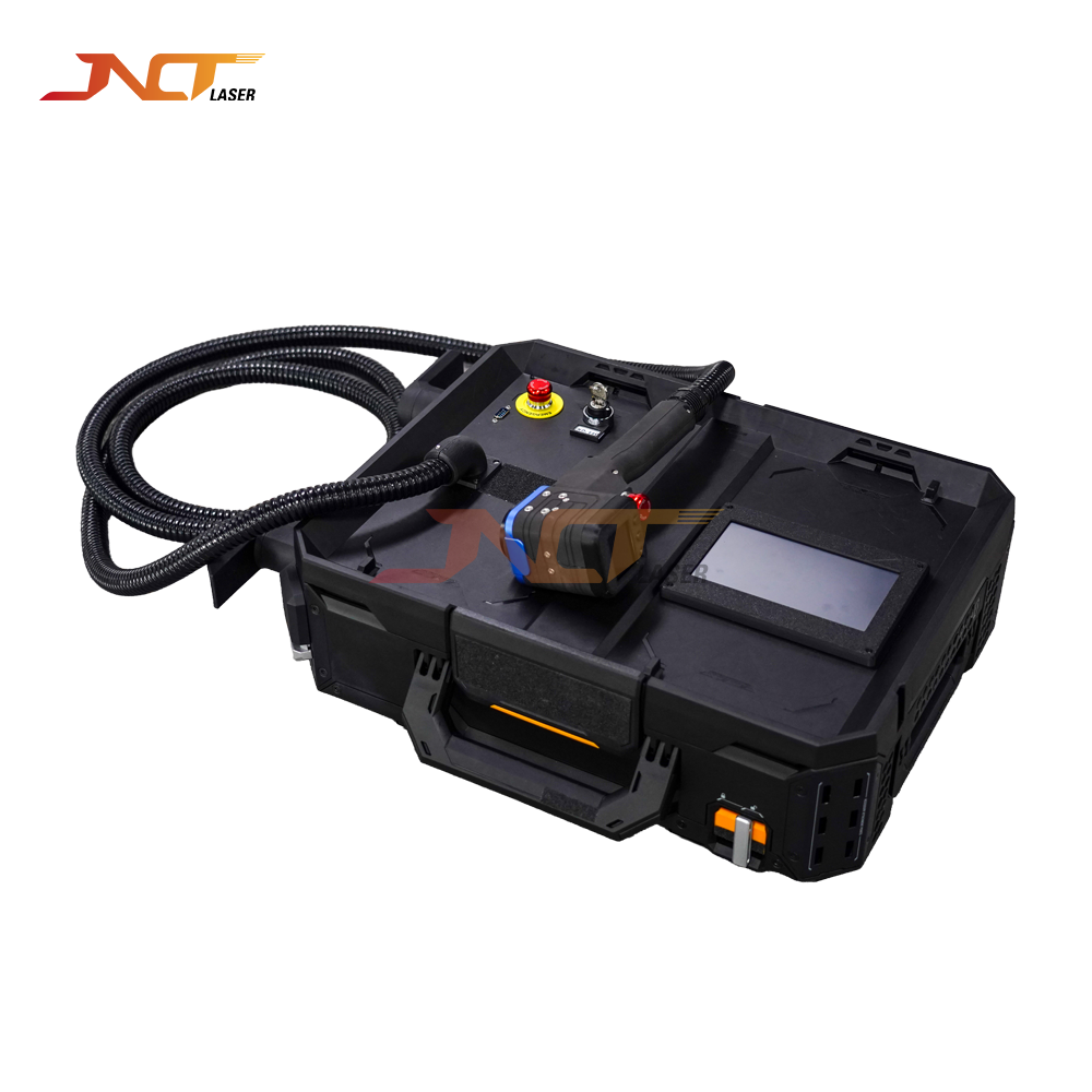 300W Stackable Industrial Lase - Industrial Laser Rust Removal Machine recension och pris