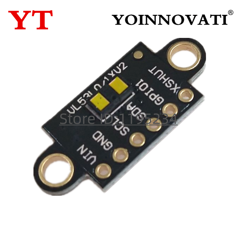 1PCS-10PCS VL53L1X Laser Rangi - Industrial Laser Sensor recension och pris
