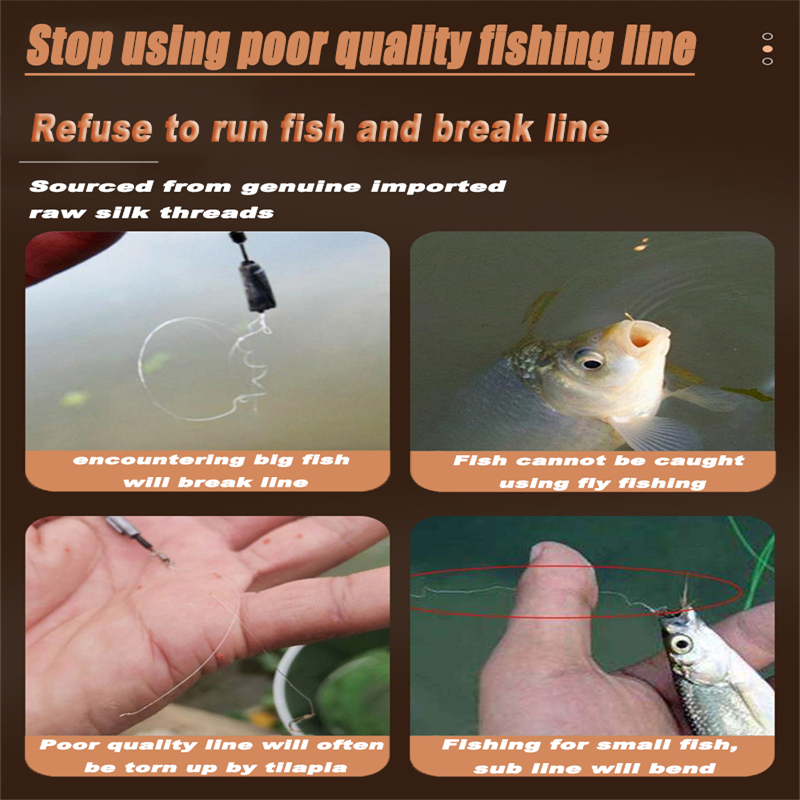 ZUKIBO Laser Nano Braided Fish - Industrial Laser Alignment Tool recension och pris