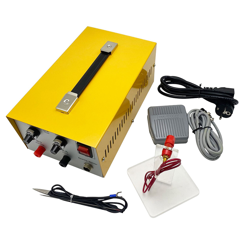 Jewelry spot welding Pulse spo - Industrial Laser Welder Constant recension och pris