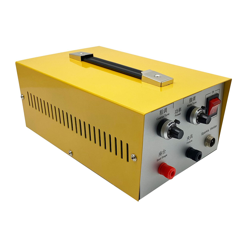 Jewelry spot welding Pulse spo - Industrial Laser Welder Constant recension och pris