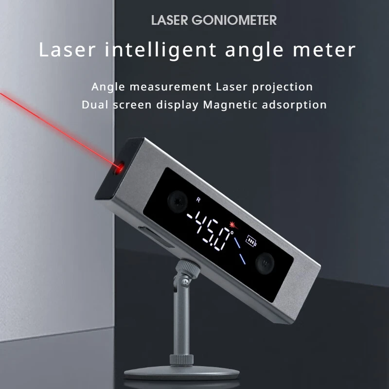 New laser level goniometer, ca - Industrial Laser Alignment recension och pris