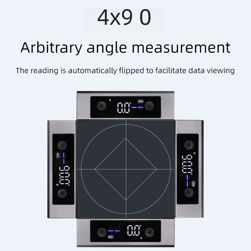 New laser level goniometer, ca - Industrial Laser Alignment recension och pris
