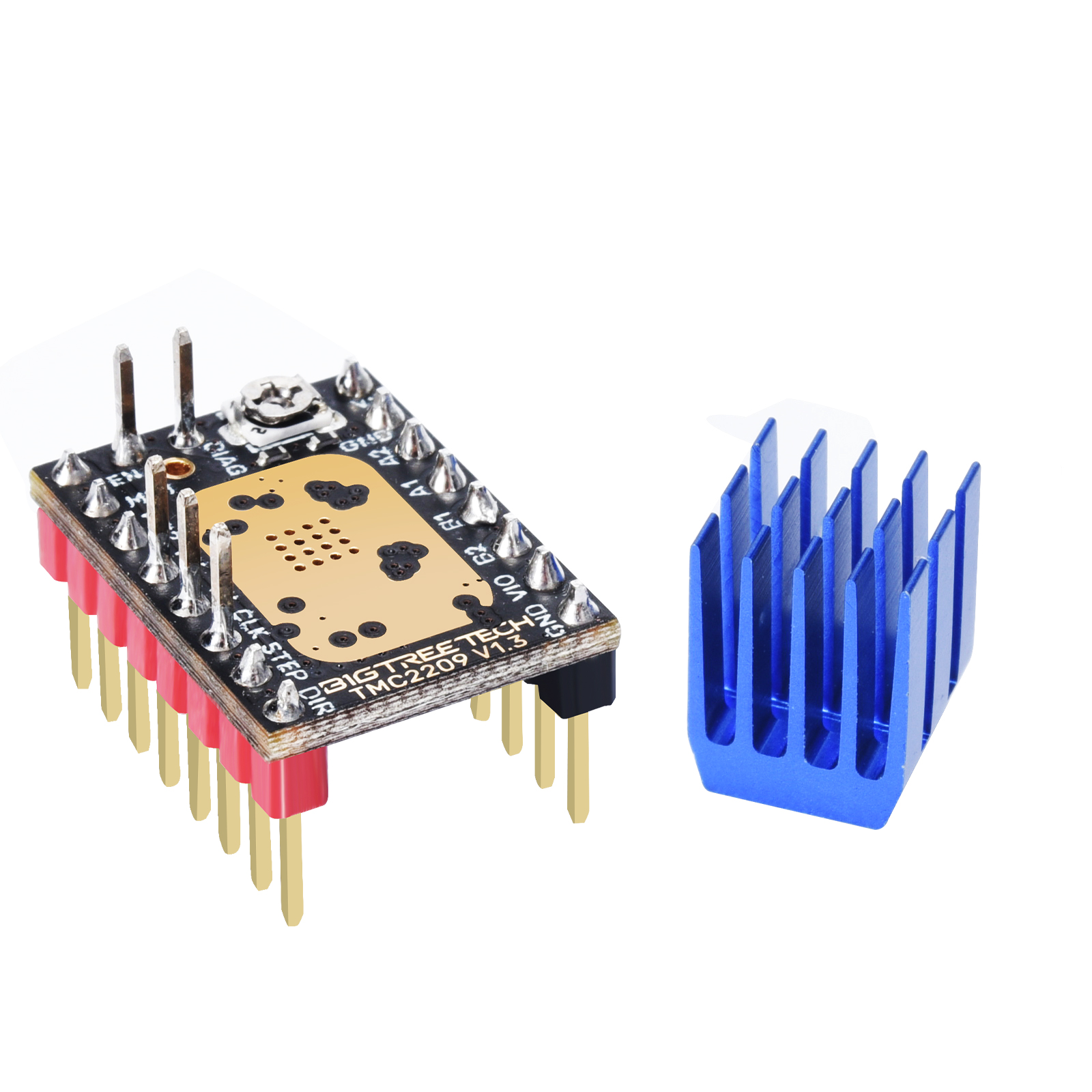 BIGTREETECH TMC2209 Stepper Mo - Stepper Driver Cnc recension och pris
