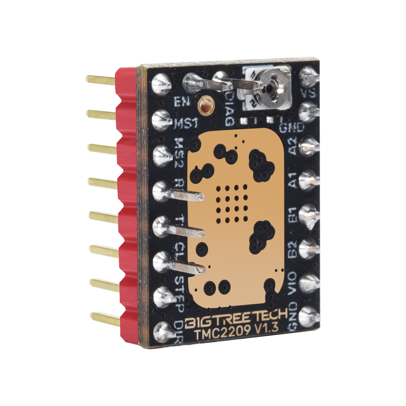 BIGTREETECH TMC2209 Stepper Mo - Stepper Driver Cnc recension och pris