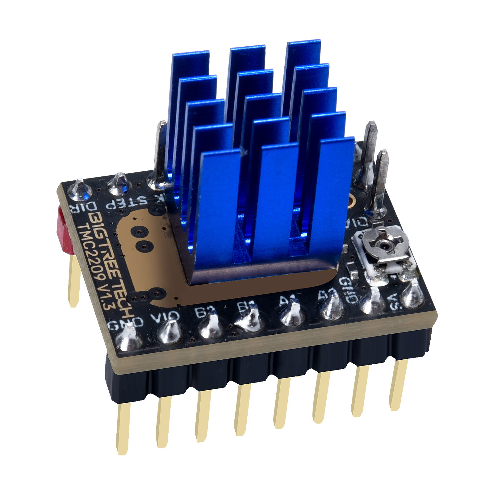 BIGTREETECH TMC2209 Stepper Mo - Stepper Driver Cnc recension och pris