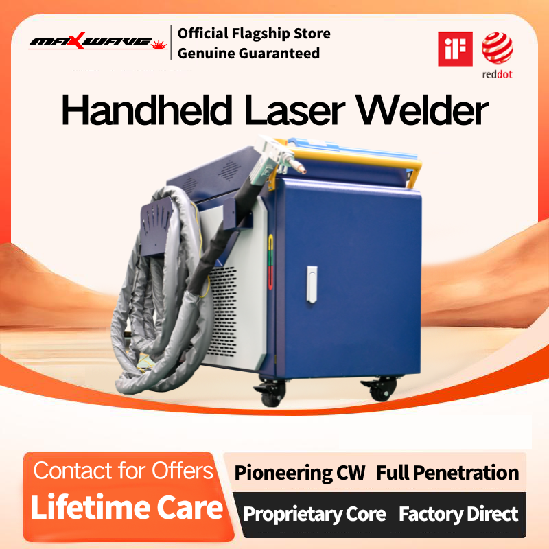 Jewelry Handheld Laser Welder, - Industrial Laser Welder Constant recension och pris