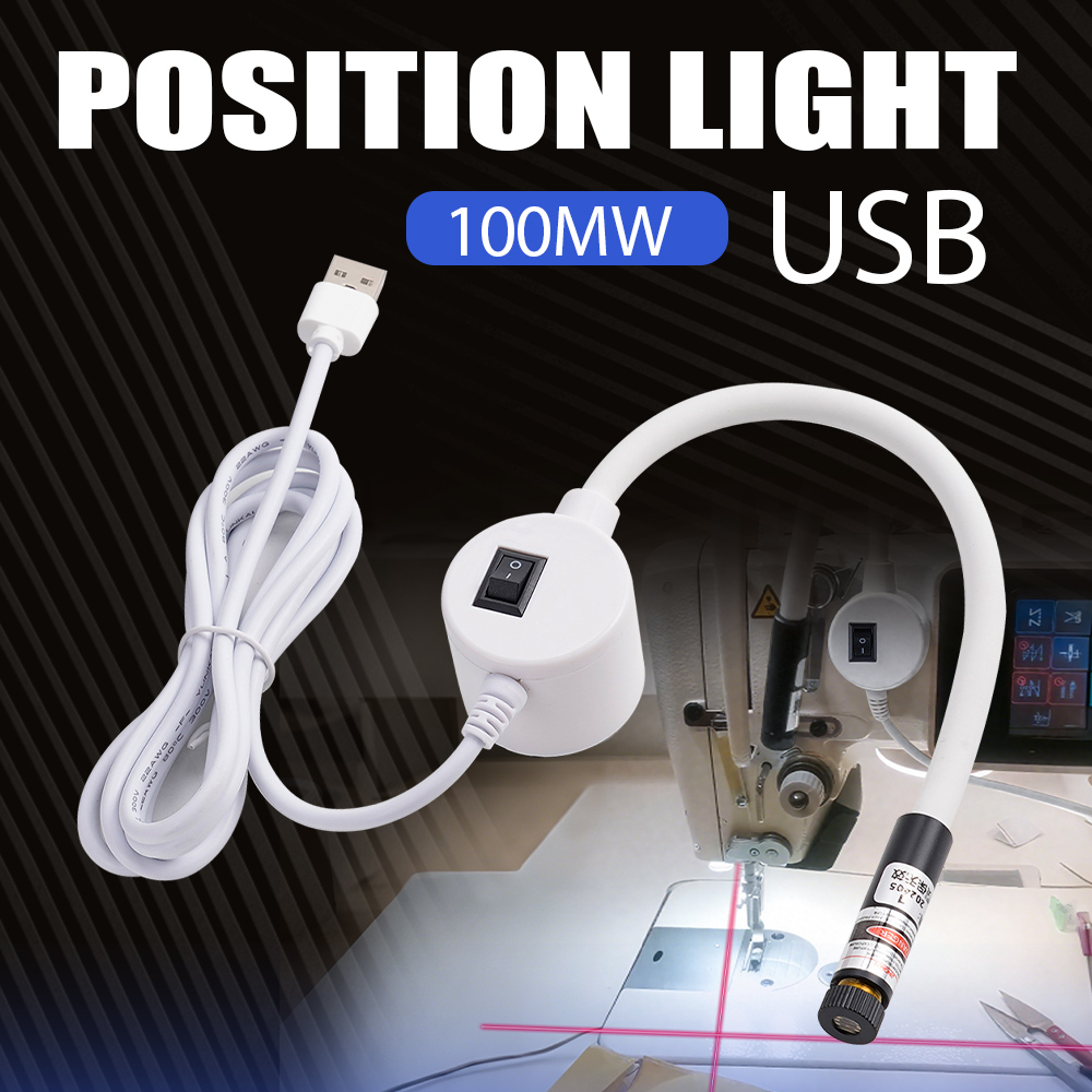 USB positioning light Infrared - Industrial Laser Equipment recension och pris