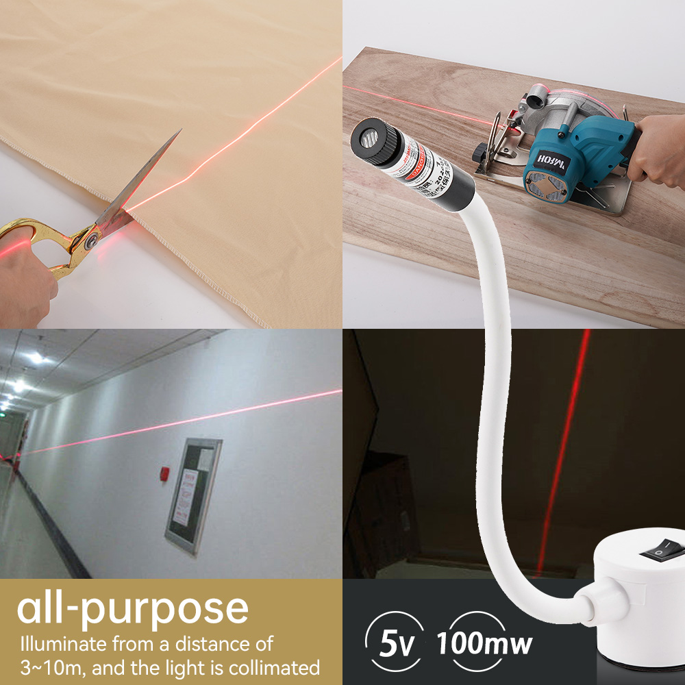 USB positioning light Infrared - Industrial Laser Equipment recension och pris