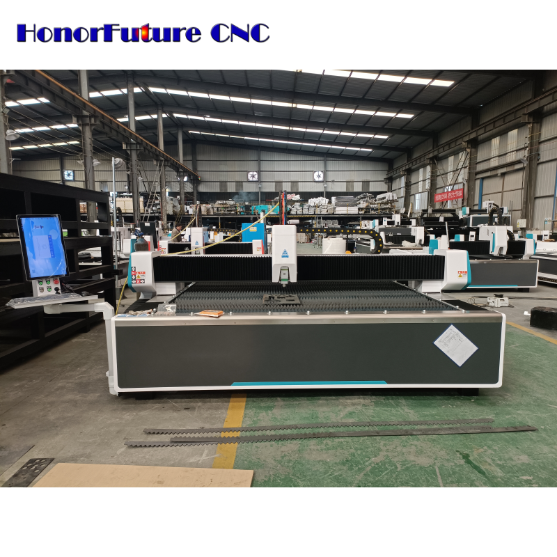 Powerful Fiber Laser Cutting M - Industrial Laser Cutting Machines recension och pris