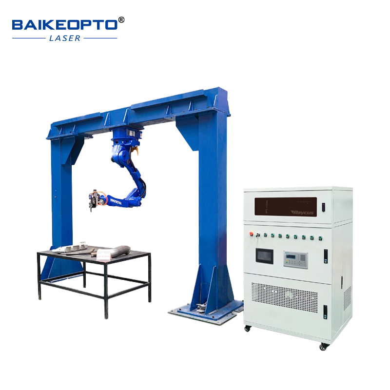 Chinese Brand Robot Arm for La - Industrial Laser Cutting Machines recension och pris