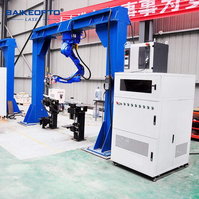 Chinese Brand Robot Arm for La - Industrial Laser Cutting Machines recension och pris
