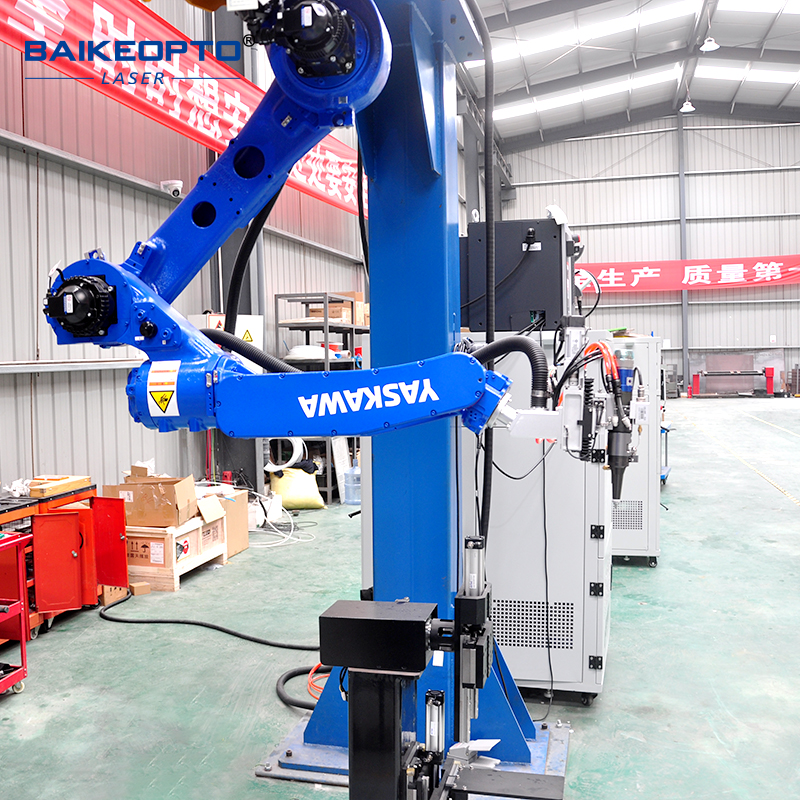 Chinese Brand Robot Arm for La - Industrial Laser Cutting Machines recension och pris