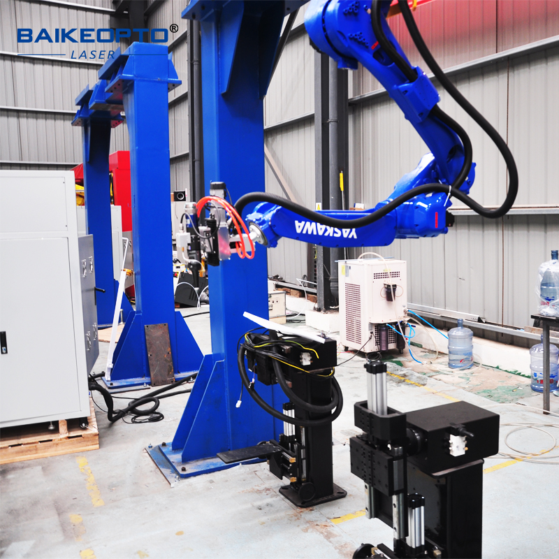 Chinese Brand Robot Arm for La - Industrial Laser Cutting Machines recension och pris